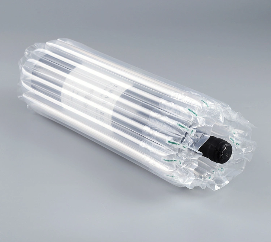 輸送用の透明なリサイクル可能なエアカラムバッグ